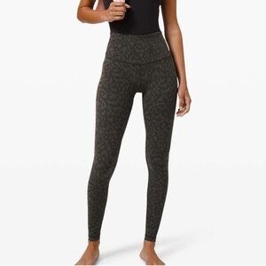 Lululemon Align Leggings